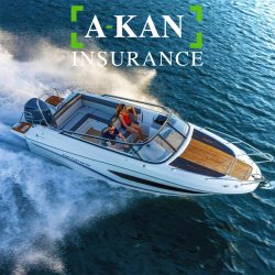 Insure Your Boat At A-Kan Insurance