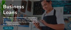 Business loans