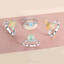 Opal Jewelry | Wholesale Sterling Silver Opal Collection