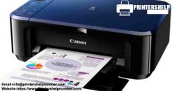 Canon printer troubleshooting steps