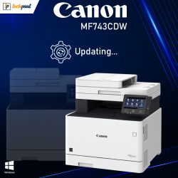 Canon MF743CDW Driver Download, Install, and Update for Windows