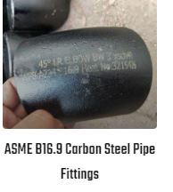 carbon steel pipe fittings manufacturers in india