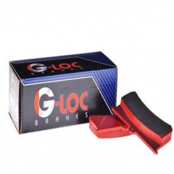 Genesis Gloc Pads