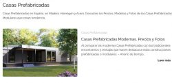 Casas Prefabricadas