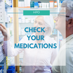 Check Your Medications | Medicare Open Enrollment