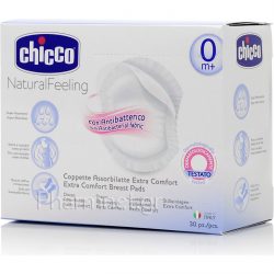 Chicco Breast Pads – Επιθέματα Στήθους Αντιβακτηριακά