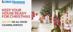 Christmas Cleaning Services