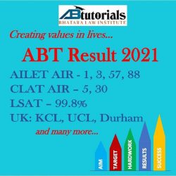 Best Coaching for LNAT Exam | AB Tutorials