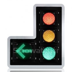 Cobweb Lens Vehicle Traffic Light