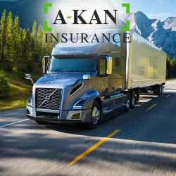 Transportation / Commercial Truck Insurance in Edmonton | A-Kan Insurance