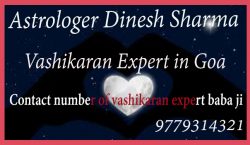 Vashikaran Expert in Goa