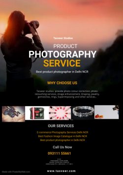 Best product photographer in Delhi NCR