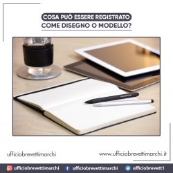 Cosa può essere registrato come disegno o modello?