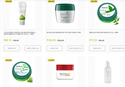 Buy Best Face Moisturizer & Day Cream from Cossouq