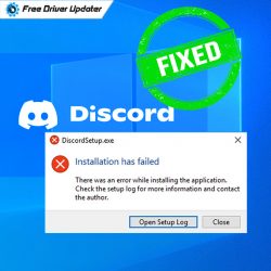 Discord Install Has Failed Issue on Windows 10 {FIXED}