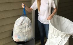 Door-to-Door Valet Trash in Stone Mountain