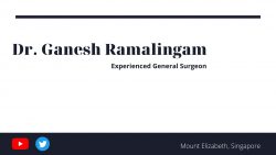 Dr Ganesh Ramalingam | Experienced General Surgeon