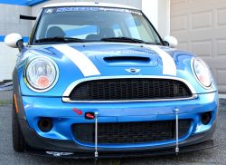 R56 Front Lip