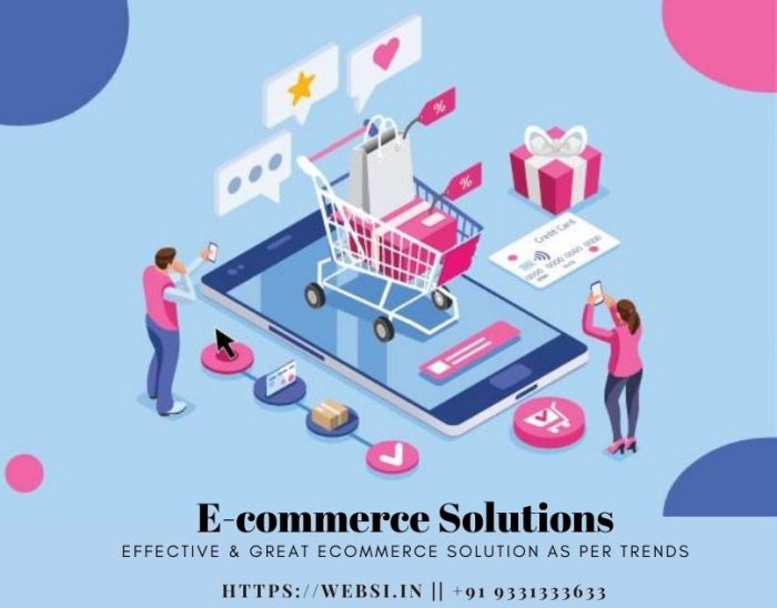 Ecommerce Solutions
