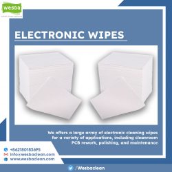 Electronic Wipes