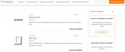Empresas Aislamiento térmico