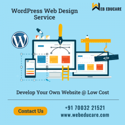 Website Design Agency | WordPress Website Design | Web Educare