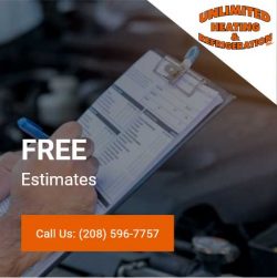 Free Estimates