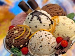 Natural Ice Cream Manufacturer