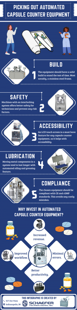 Fully Automatic Capsule Filling Machine