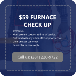 $59 Furnace Check Up