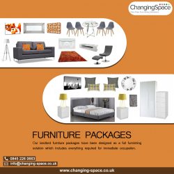 Furniture packages