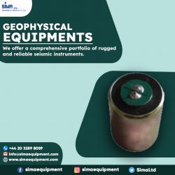 Geophysical Equipments