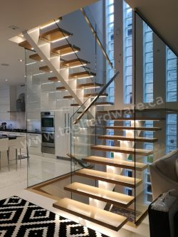 Glass Railing | Tag Hardware