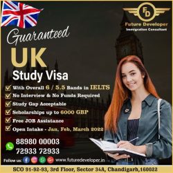 Guaranteed UK Study Visa