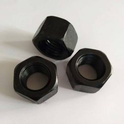 2H Heavy Hex Nuts