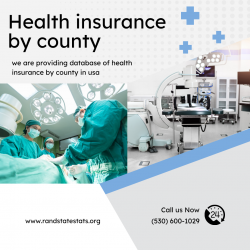 Health Insurance By County