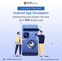 Reasons to Hire Dedicated Android Developer for Upcoming Projects | iWebServices