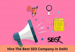 Hire The Best SEO Company in Delhi