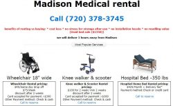 Hospital Bed Rental Racine