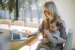 How to be an organized working mom