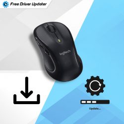 How to Download and Update Logitech M510 Mouse Driver