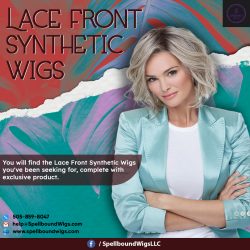 Lace Front Synthetic Wigs