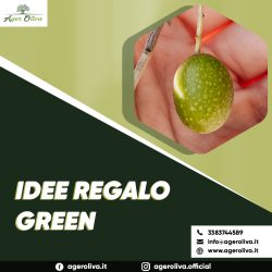 Idee regalo Green