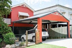 Extraordinary Designs Of Carports Brisbane