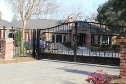 Driveway Gate Repair