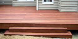 Jatoba Decking