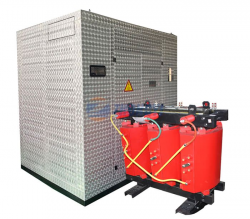 Dry Type Transformer Manufacturer