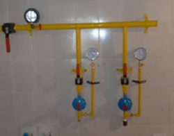 Commercial Kitchen Gas Pipeline Installation in Delhi