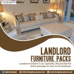 Landlord Furniture Packs