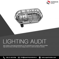 Lighting Audit